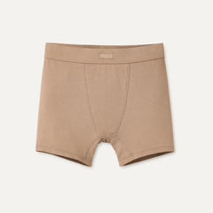 Women's Alexiah Boy Short Rib - SILVER TAUPE