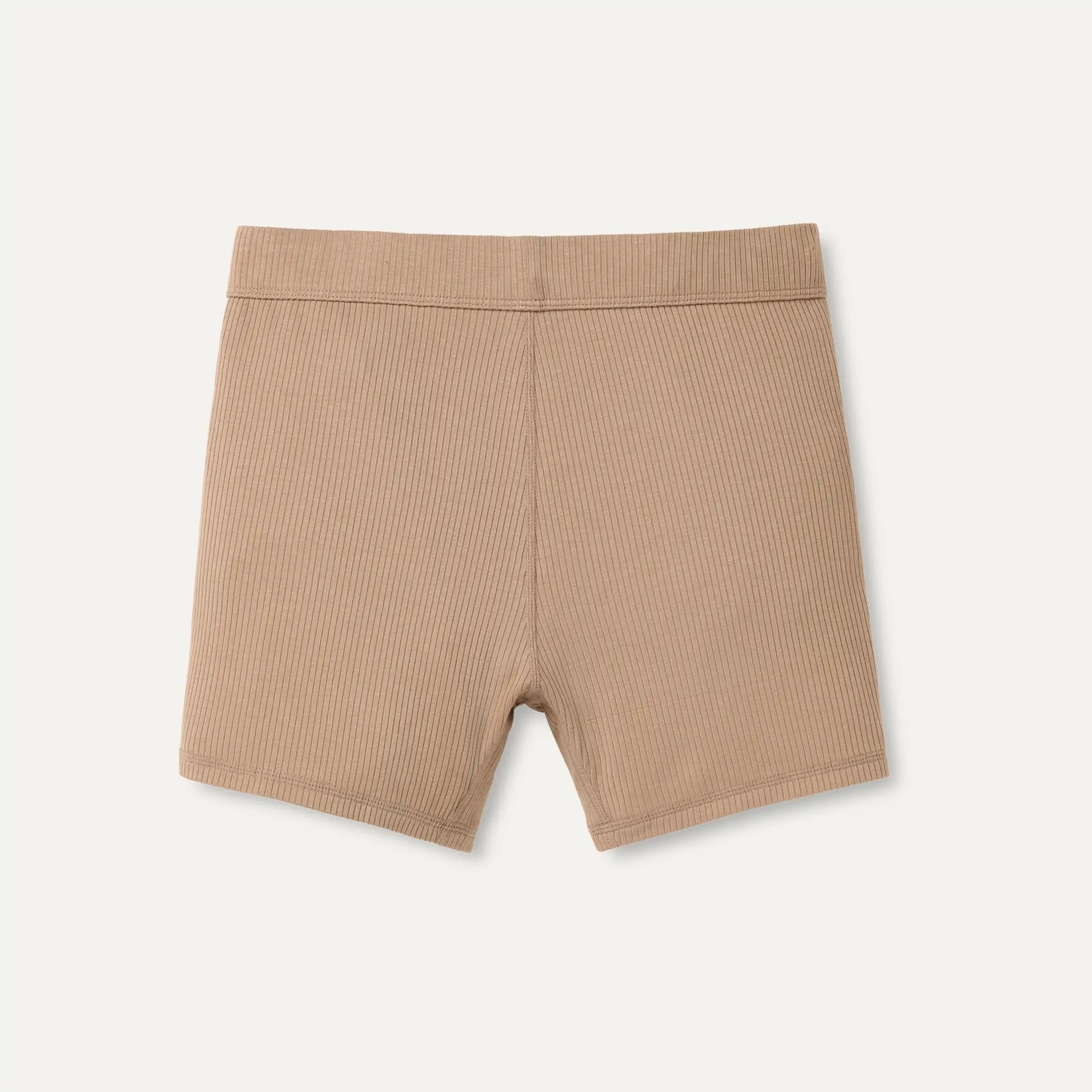 Women's Alexiah Boy Short Rib - SILVER TAUPE