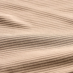 Women's Alexiah Boy Short Rib - SILVER TAUPE