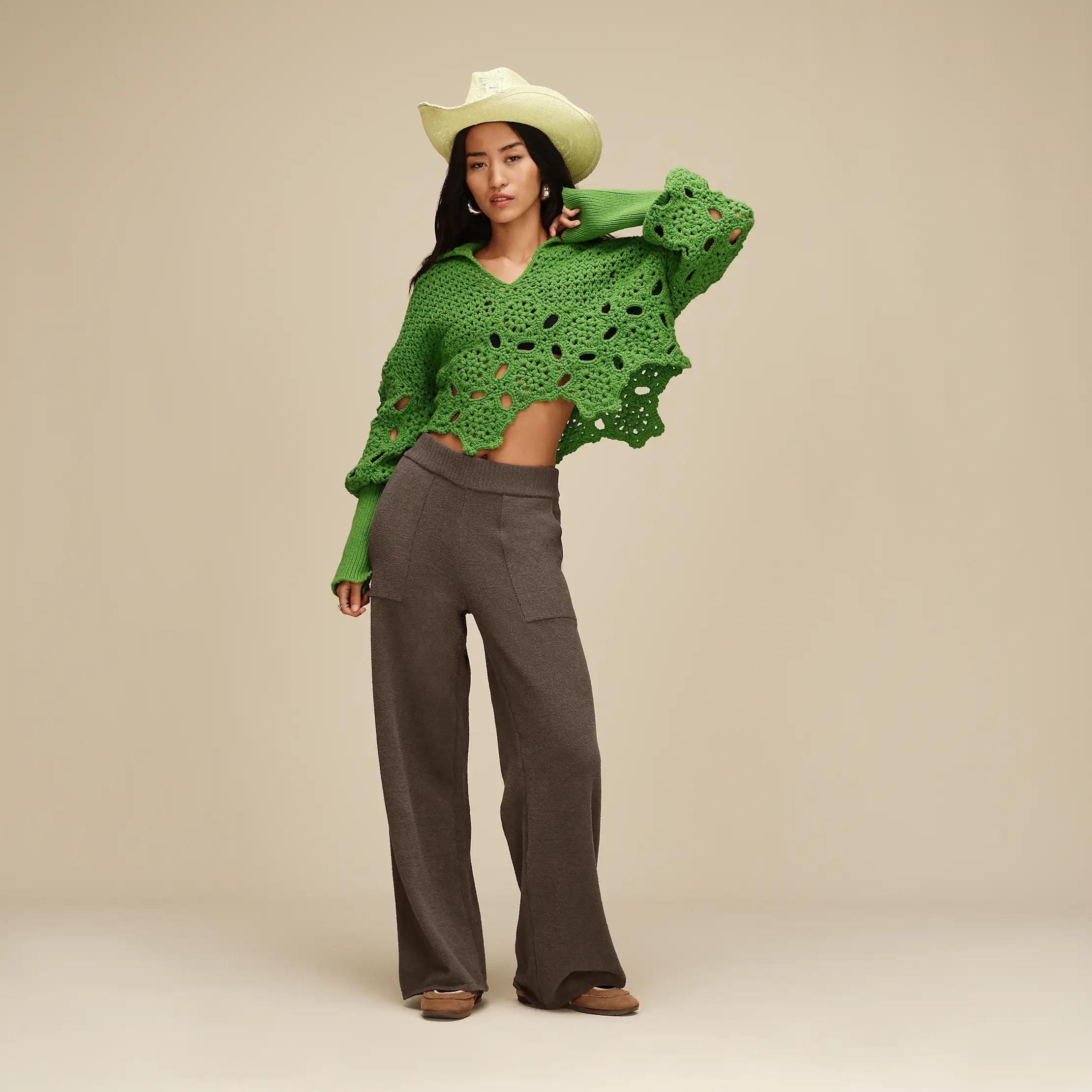 Women's Rosalie Pant Lite - DENSE SMOKE