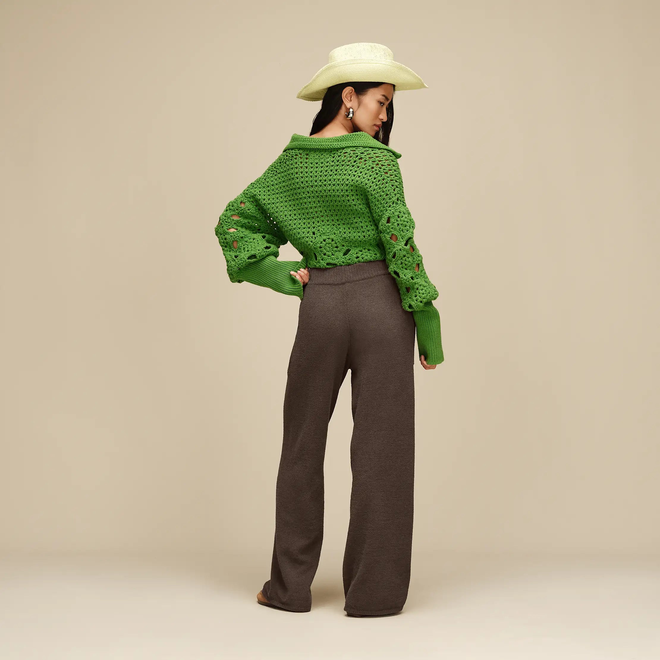 Women's Rosalie Pant Lite - DENSE SMOKE