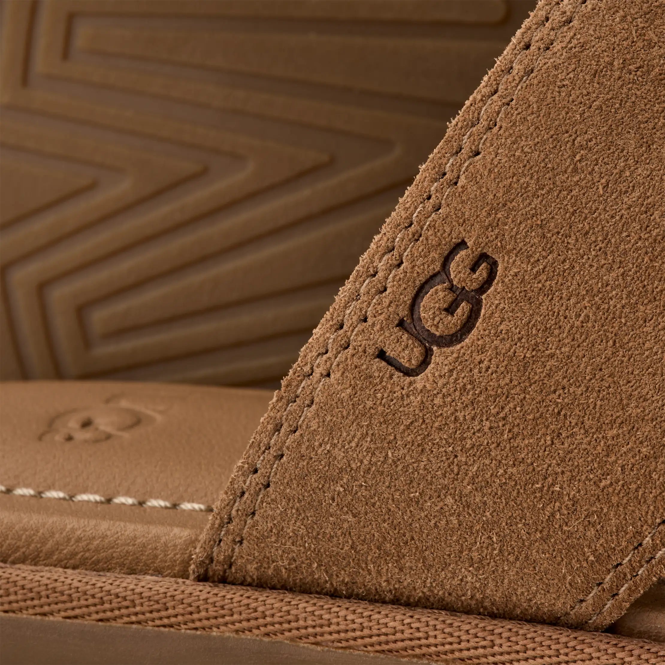Women's Delray - CHESTNUT