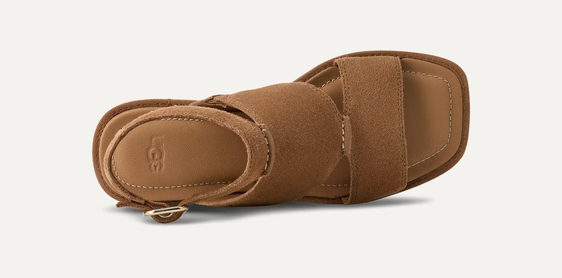 Women's Delray - CHESTNUT