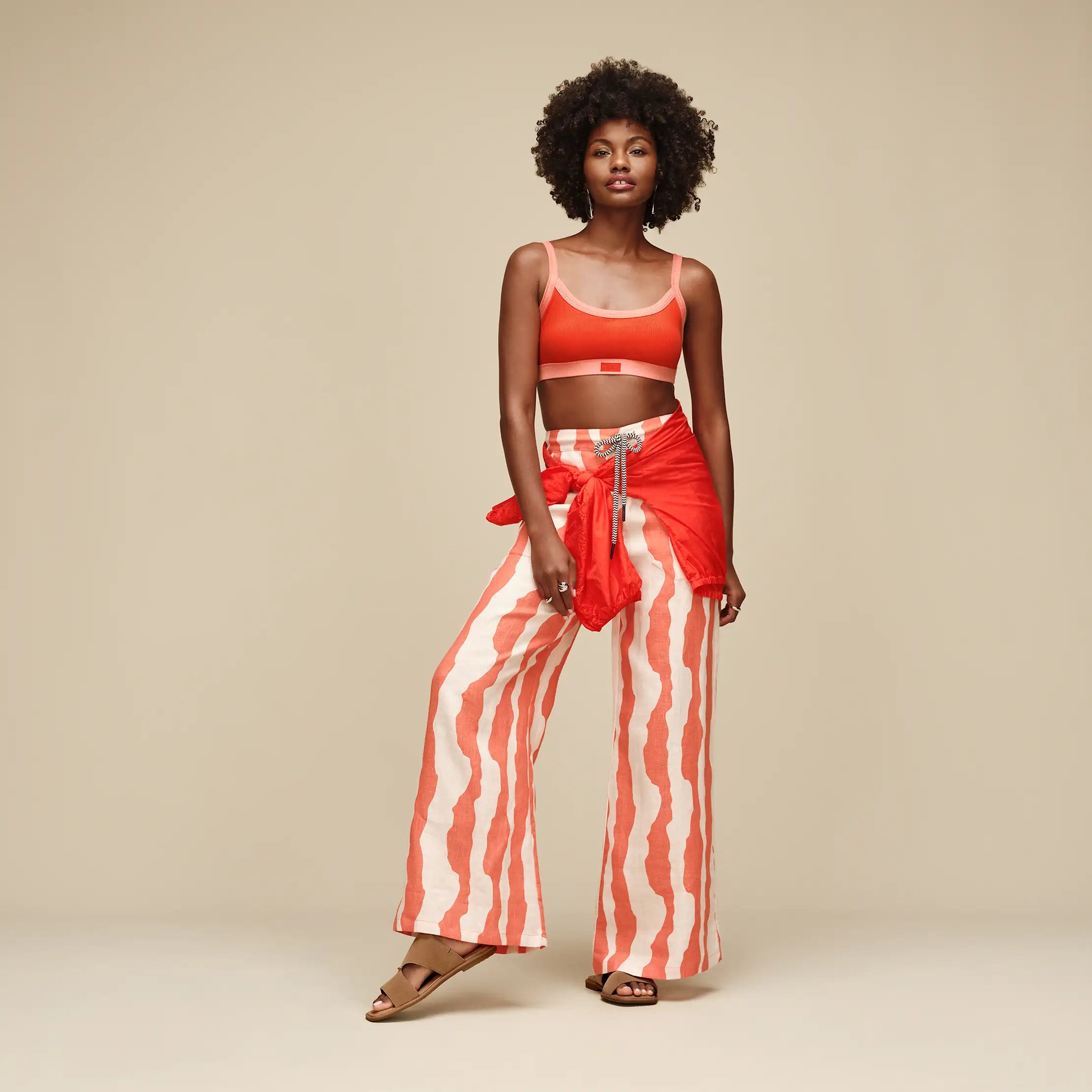 Women's Delray - CHESTNUT