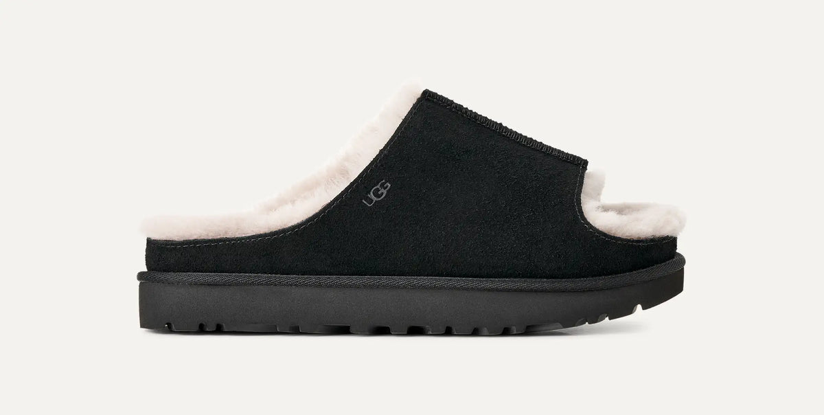 Women's Greenport Slide - BLACK