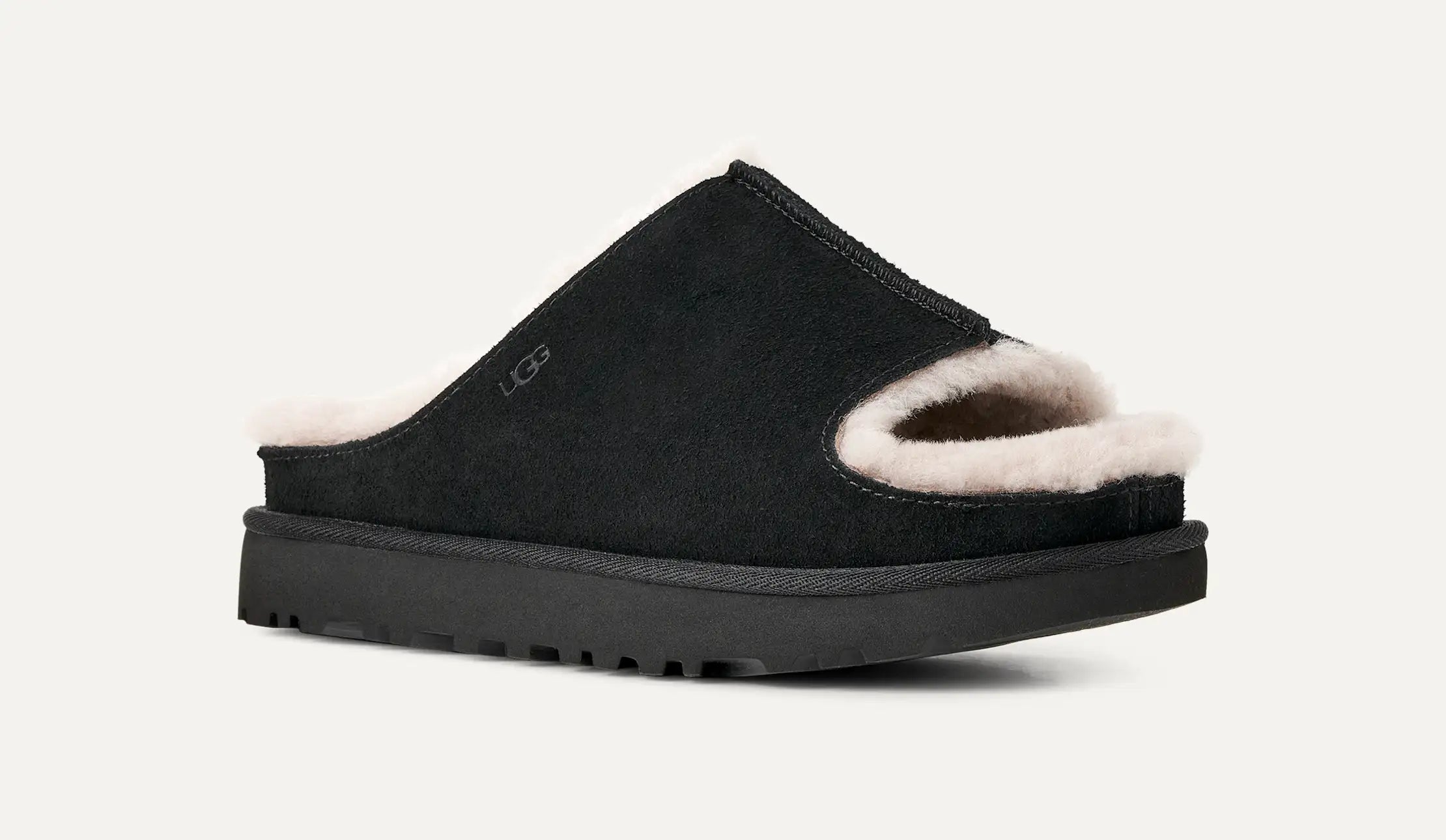 Women's Greenport Slide - BLACK