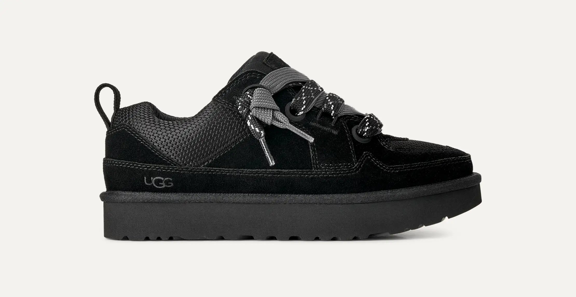 Women's Lo Lowmel - BLACK