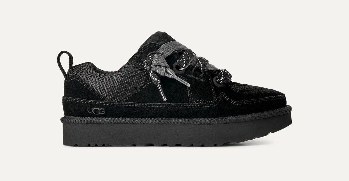 Women's Lo Lowmel - BLACK