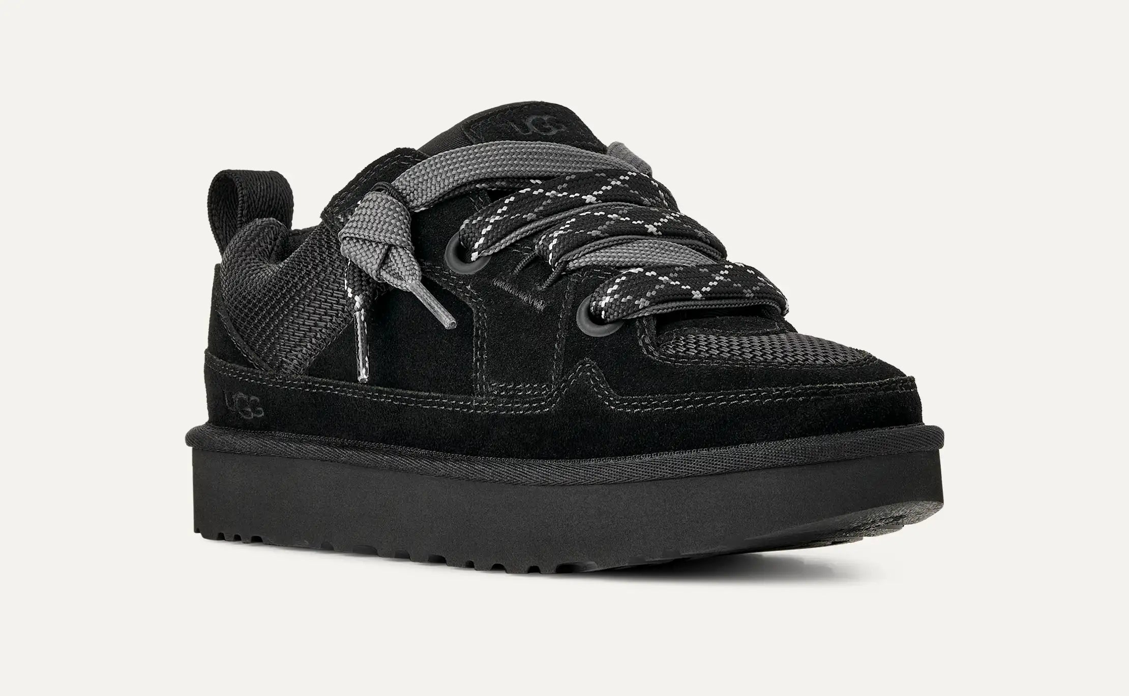 Women's Lo Lowmel - BLACK