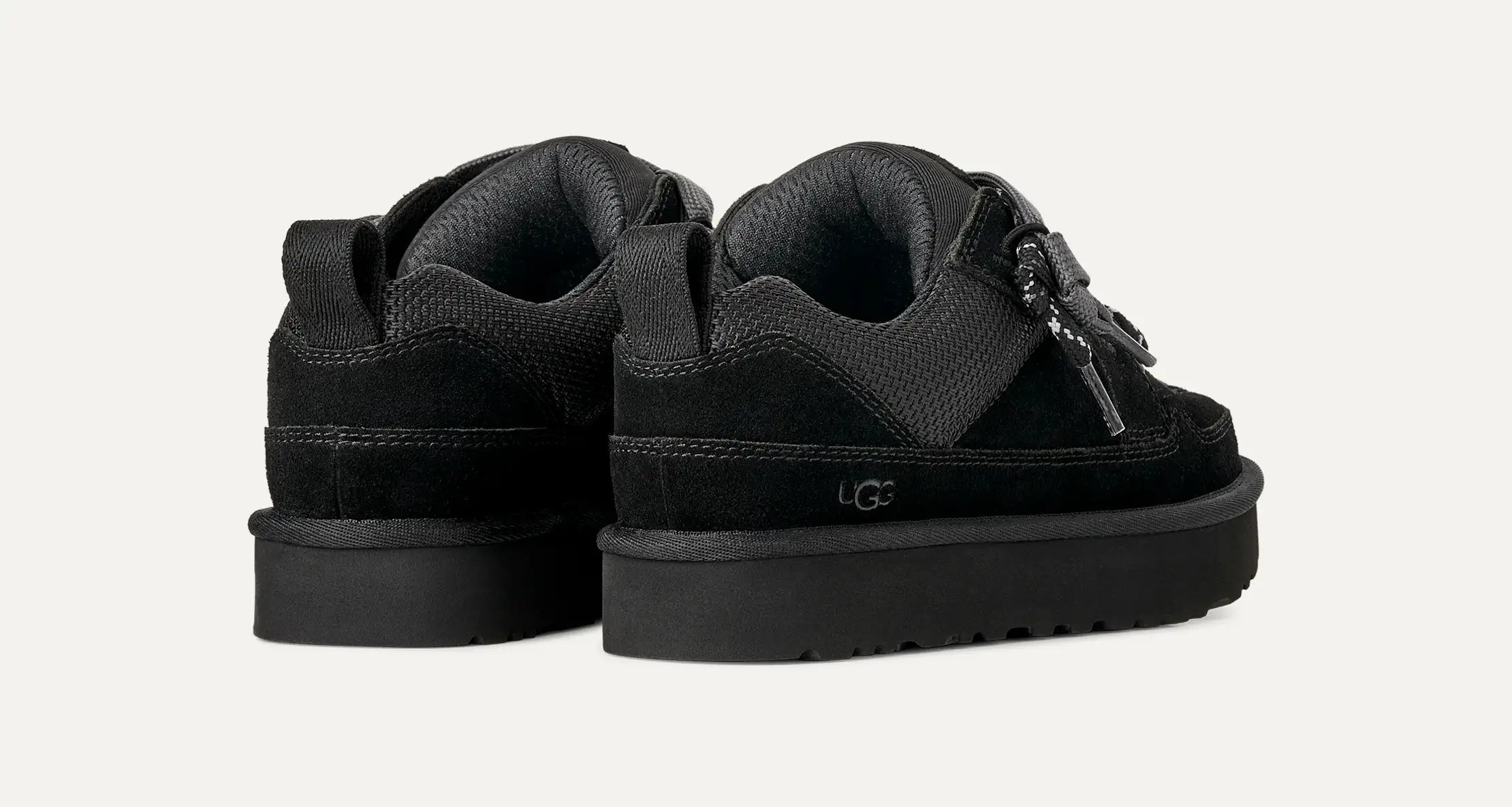 Women's Lo Lowmel - BLACK