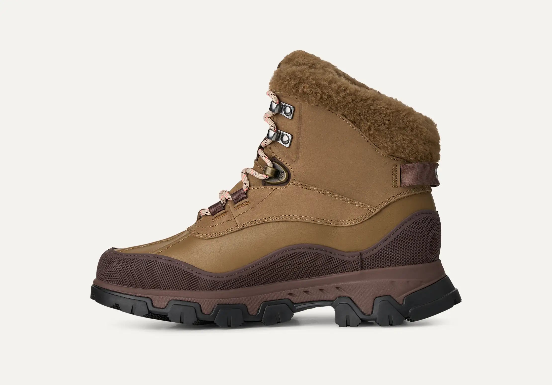 Women's Adirondack Meridian Hiker - LIGHT BRONZE
