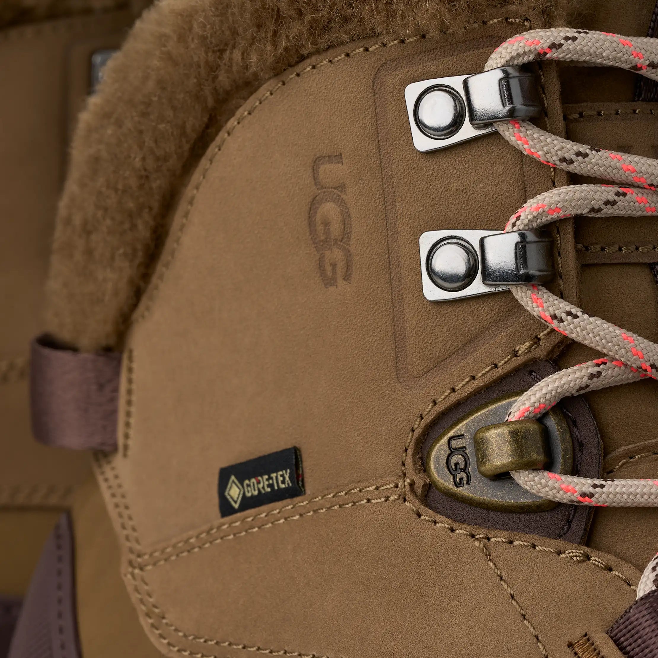 Women's Adirondack Meridian Hiker - LIGHT BRONZE