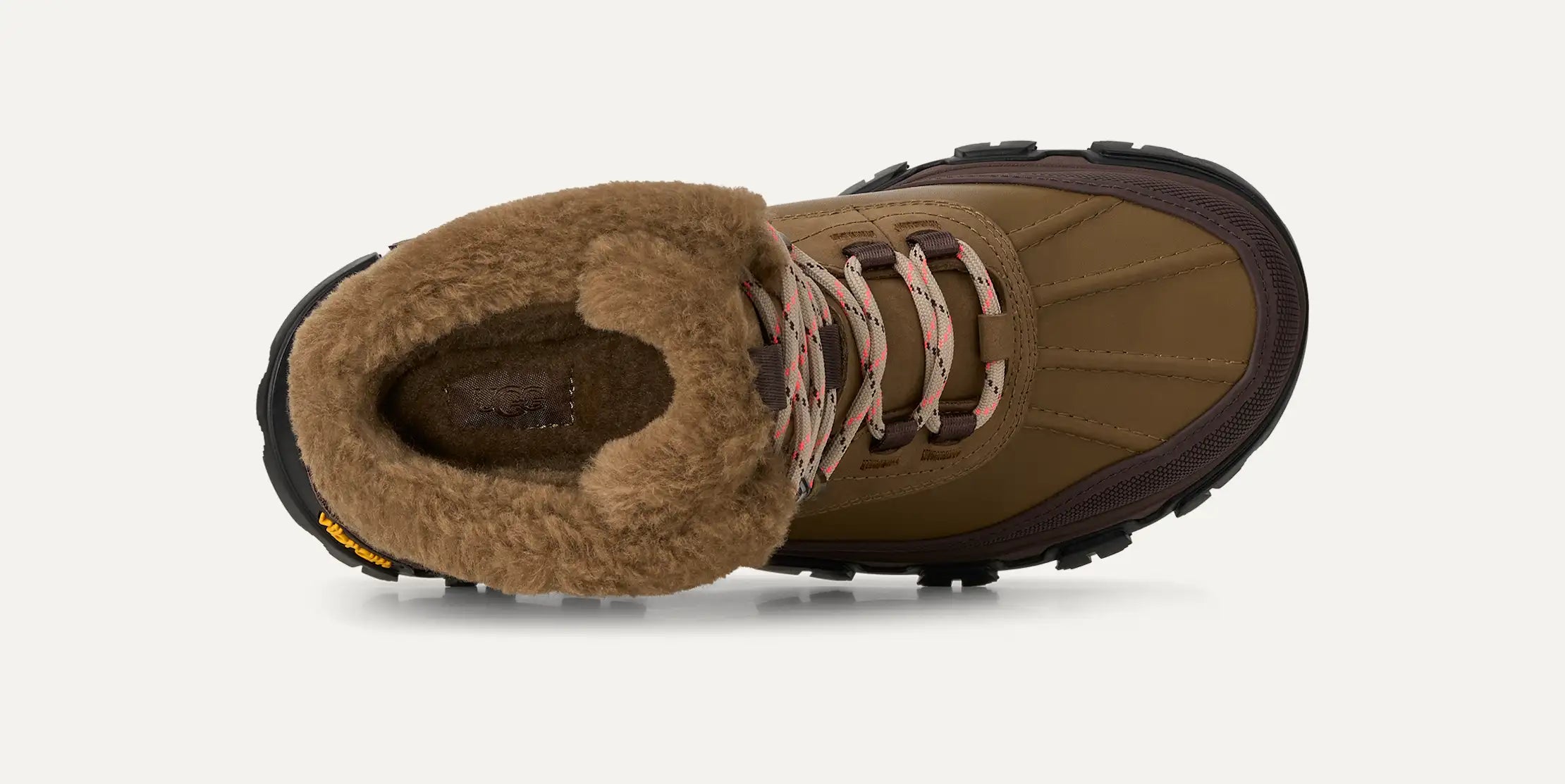 Women's Adirondack Meridian Hiker - LIGHT BRONZE
