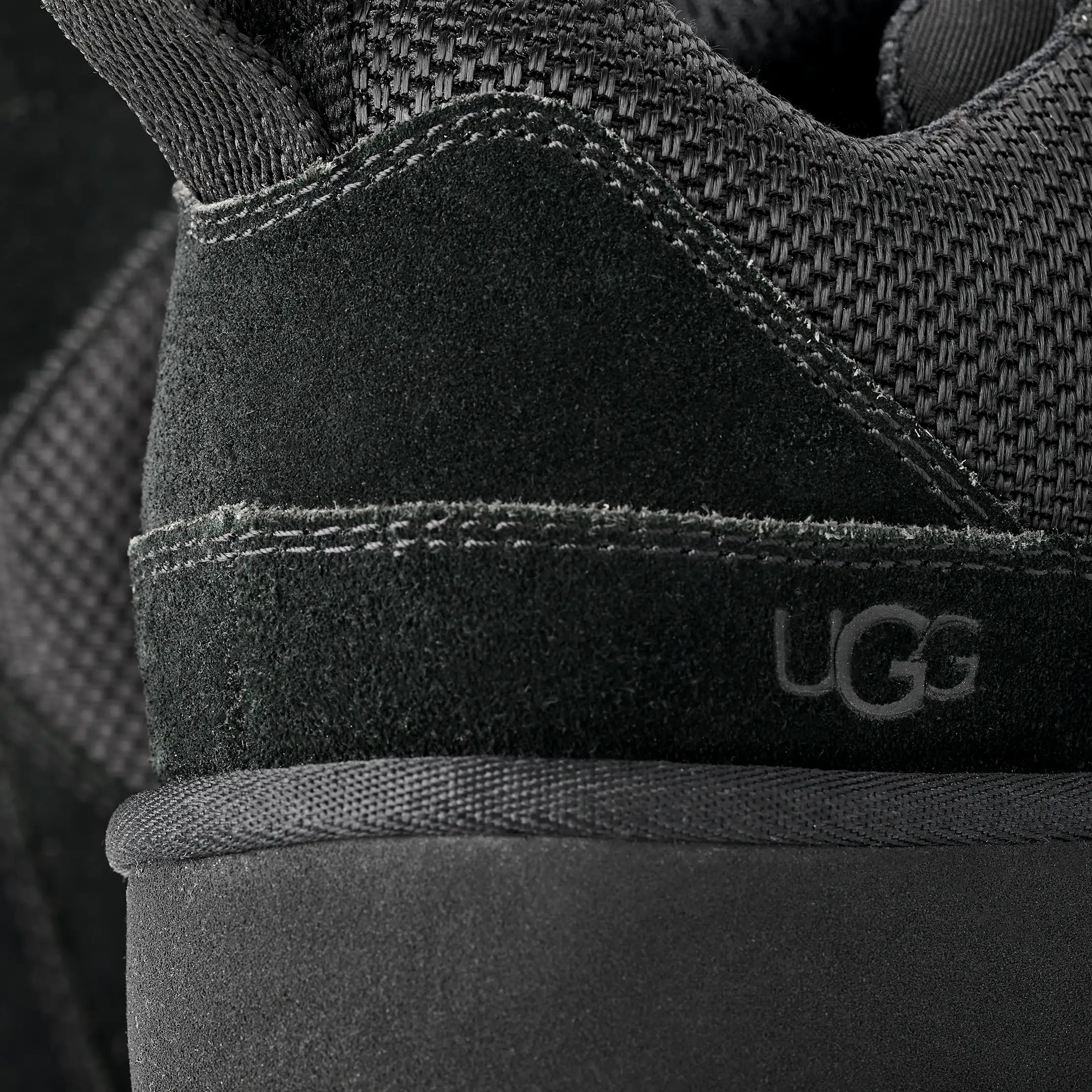 Men's Lo Lowmel - BLACK