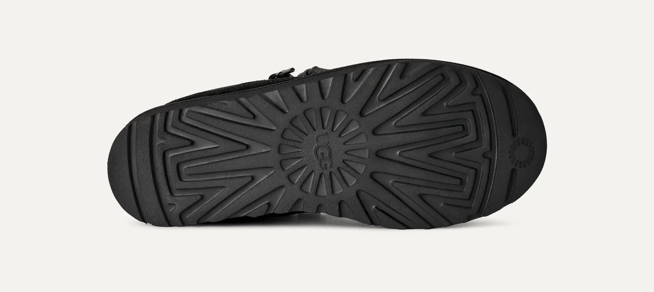 Men's Lo Lowmel - BLACK