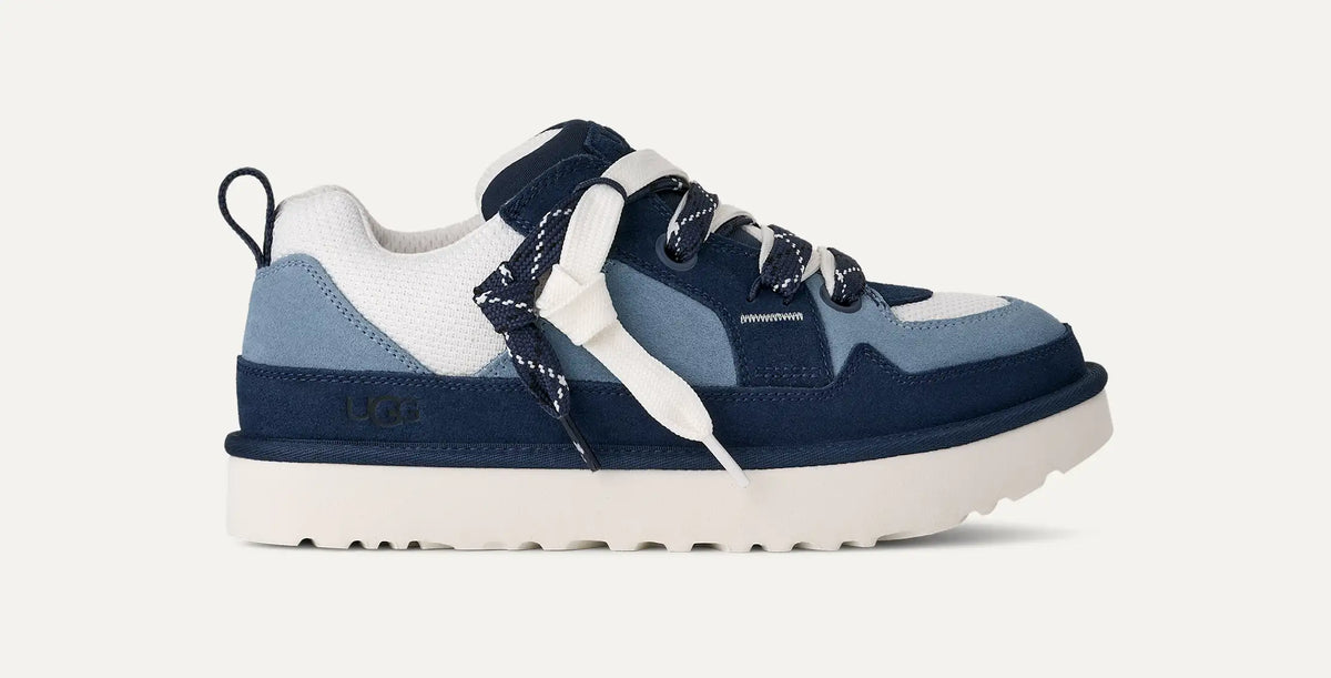 Men's Lo Lowmel - DEEP OCEAN / WHALE