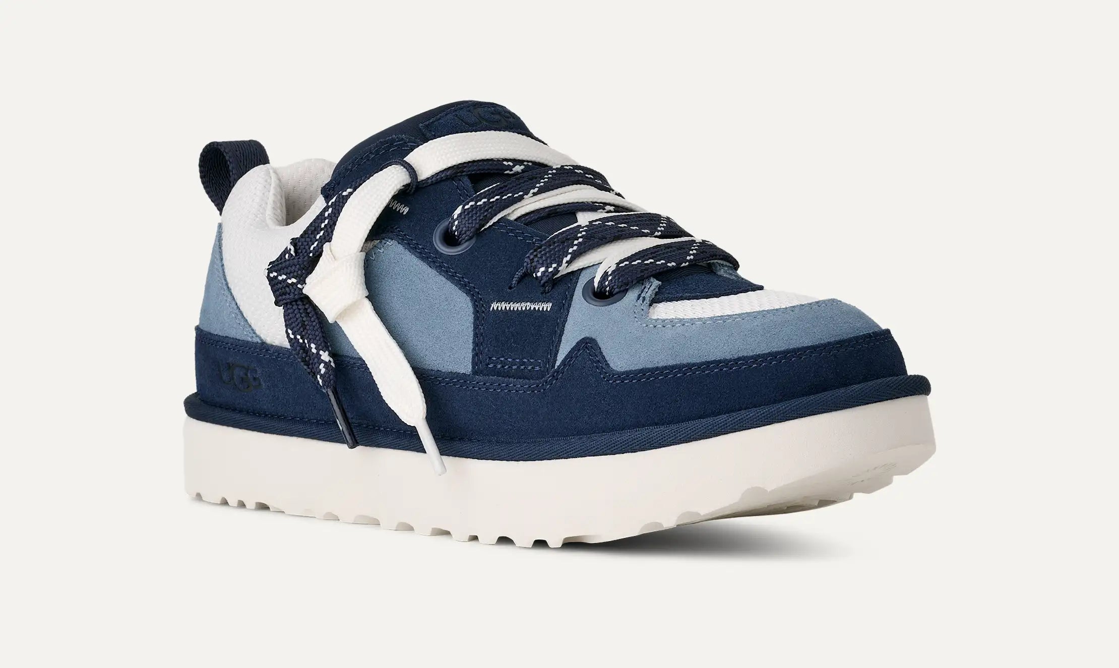 Men's Lo Lowmel - DEEP OCEAN / WHALE