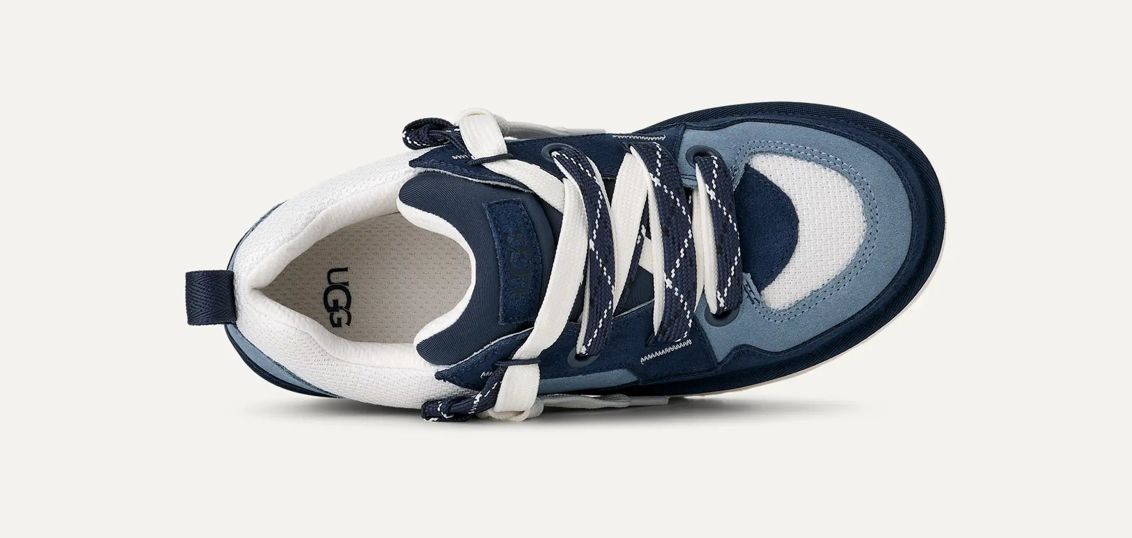 Men's Lo Lowmel - DEEP OCEAN / WHALE