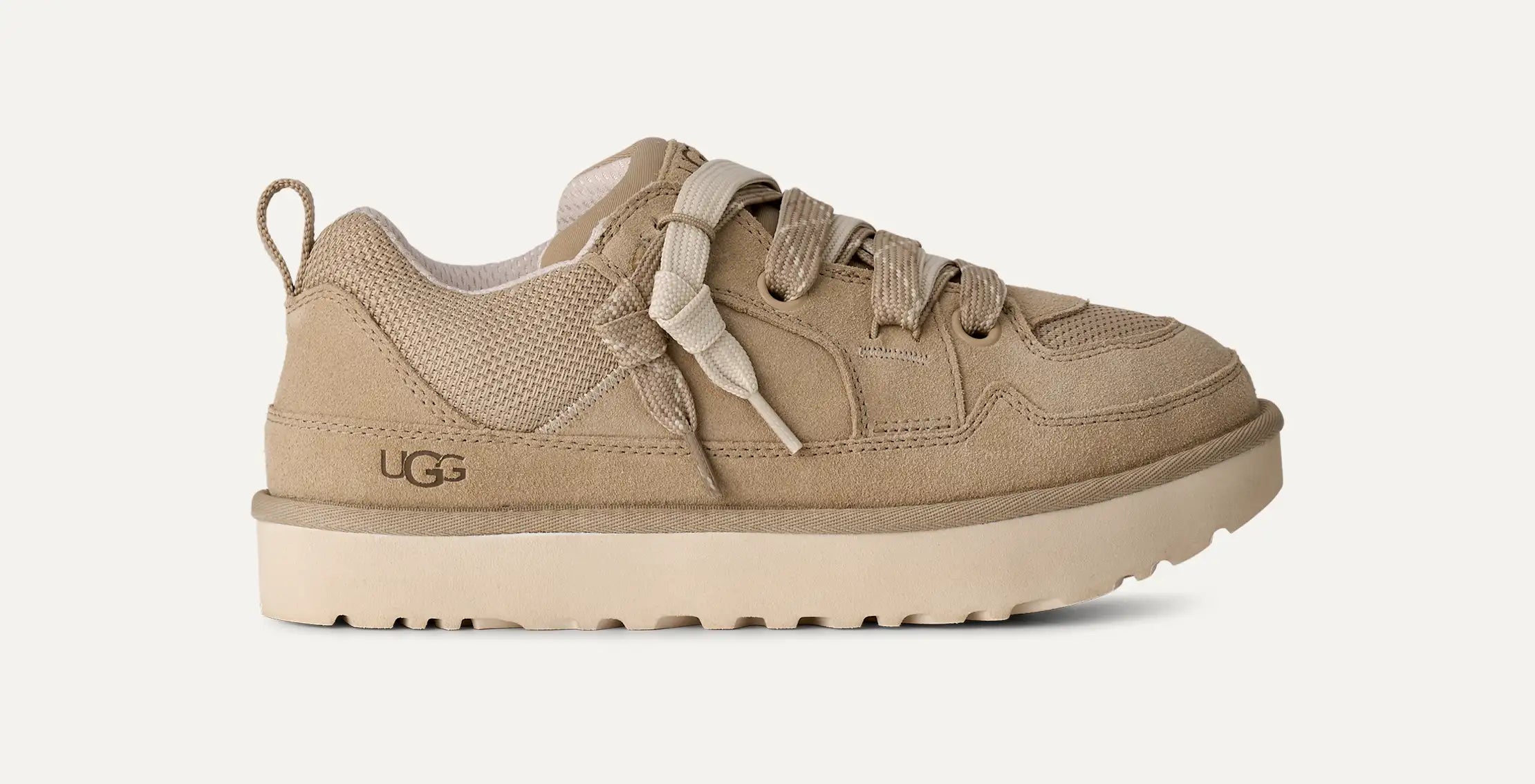 Men's Lo Lowmel - MUSTARD SEED
