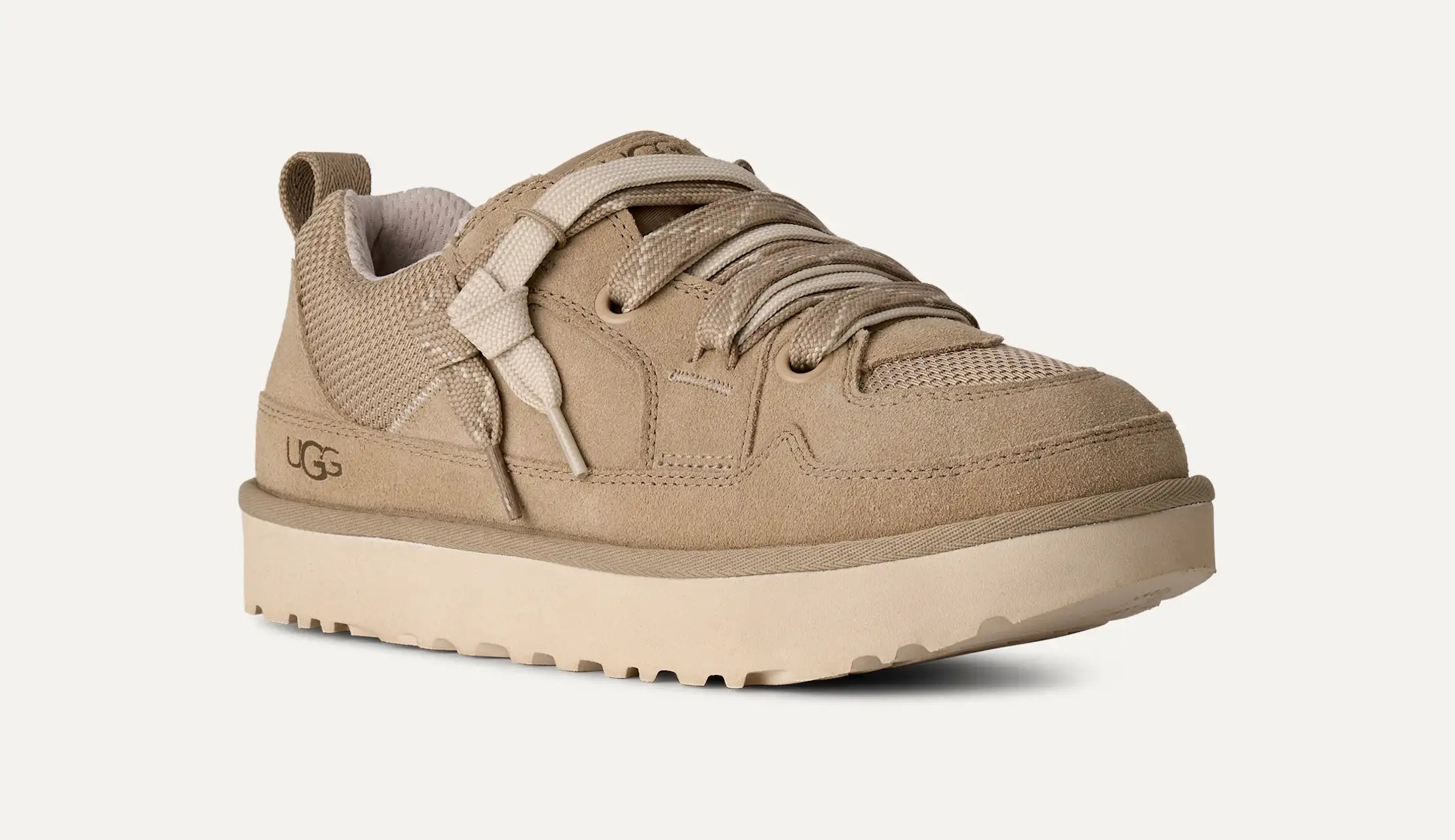 Men's Lo Lowmel - MUSTARD SEED