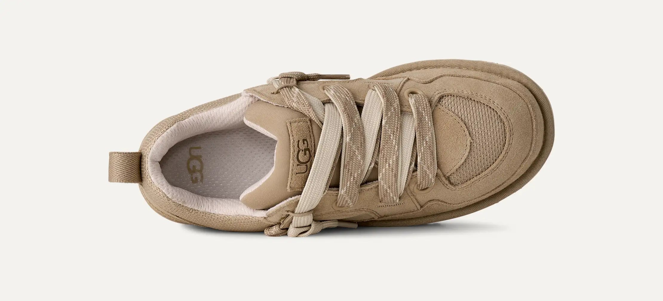 Men's Lo Lowmel - MUSTARD SEED