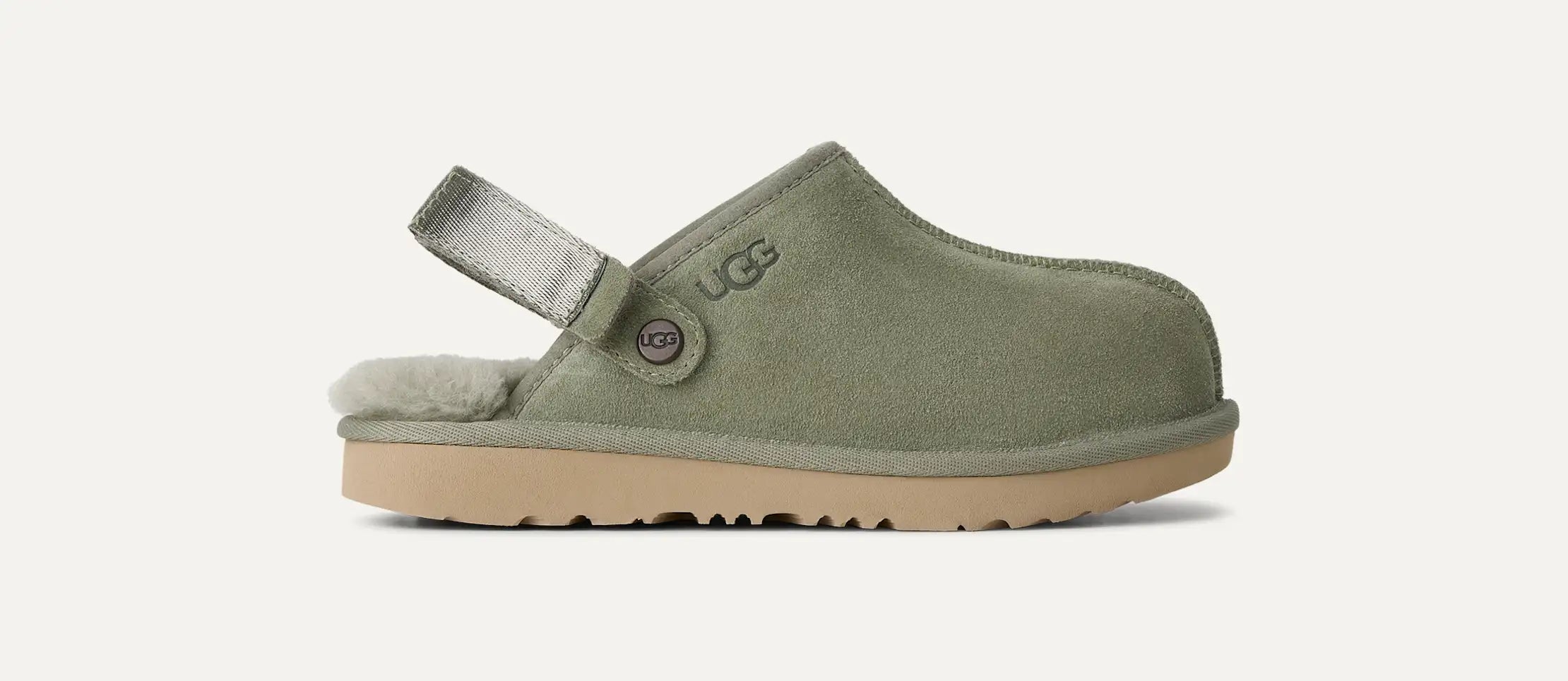 Kids' Lanah Clog - SHADED CLOVER