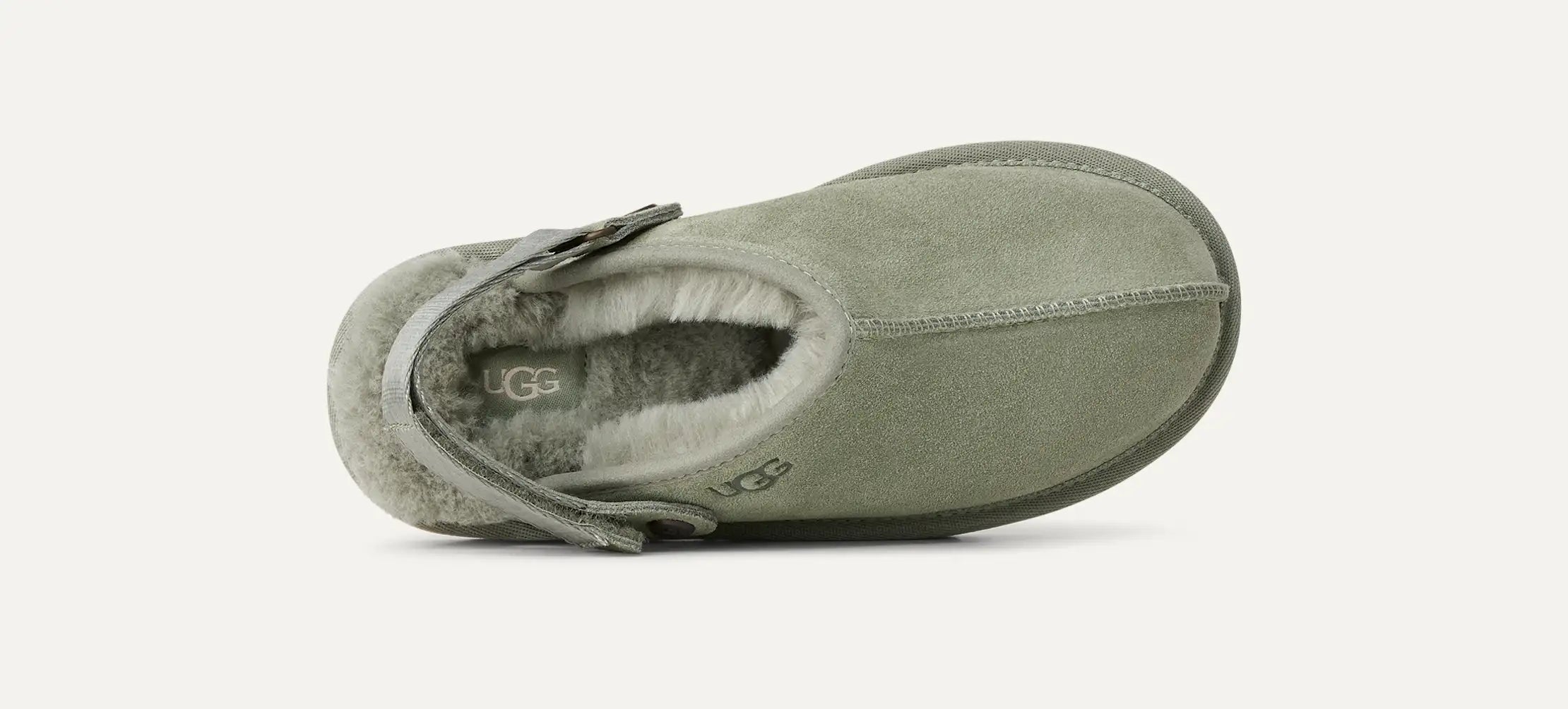Kids' Lanah Clog - SHADED CLOVER