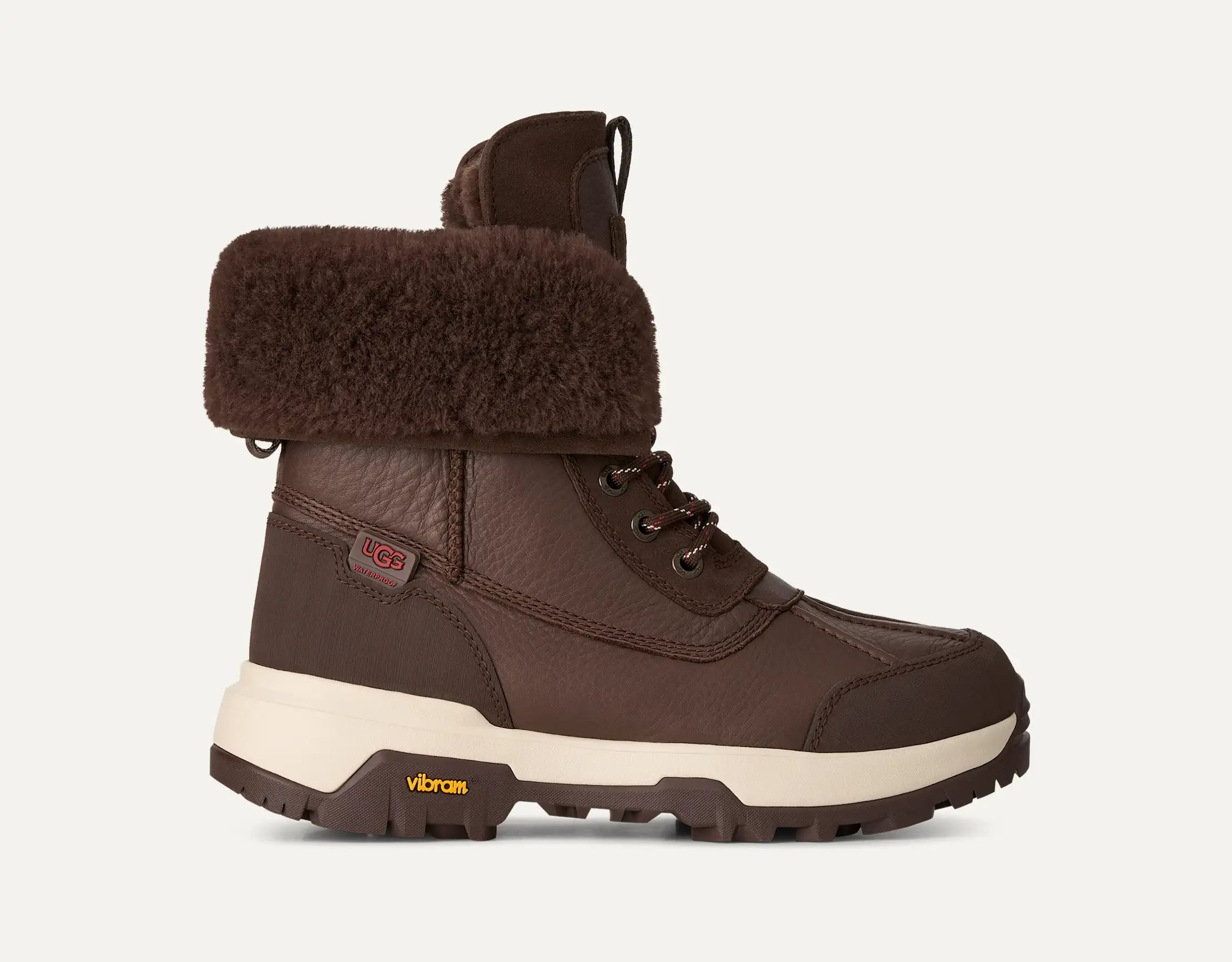 Women's Adirondack Boot XXV - BURNT CEDAR