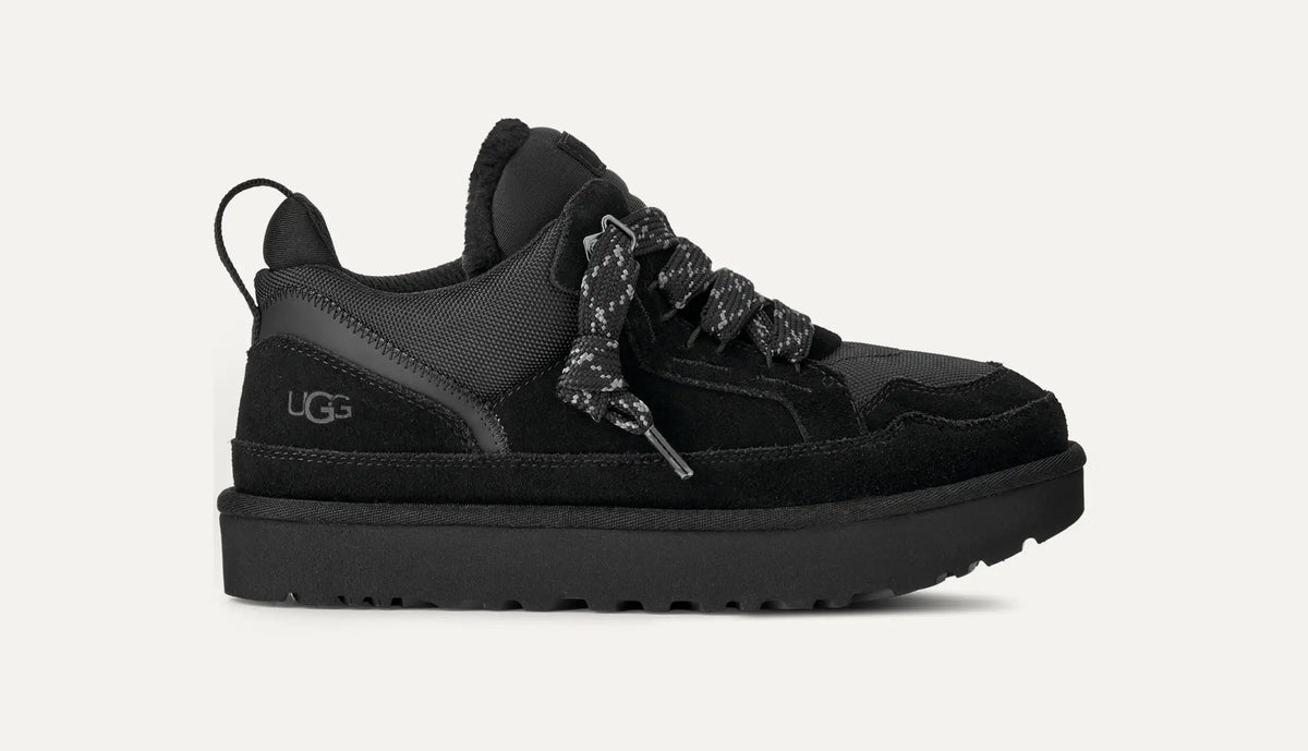 Men's Lowmel - BLACK