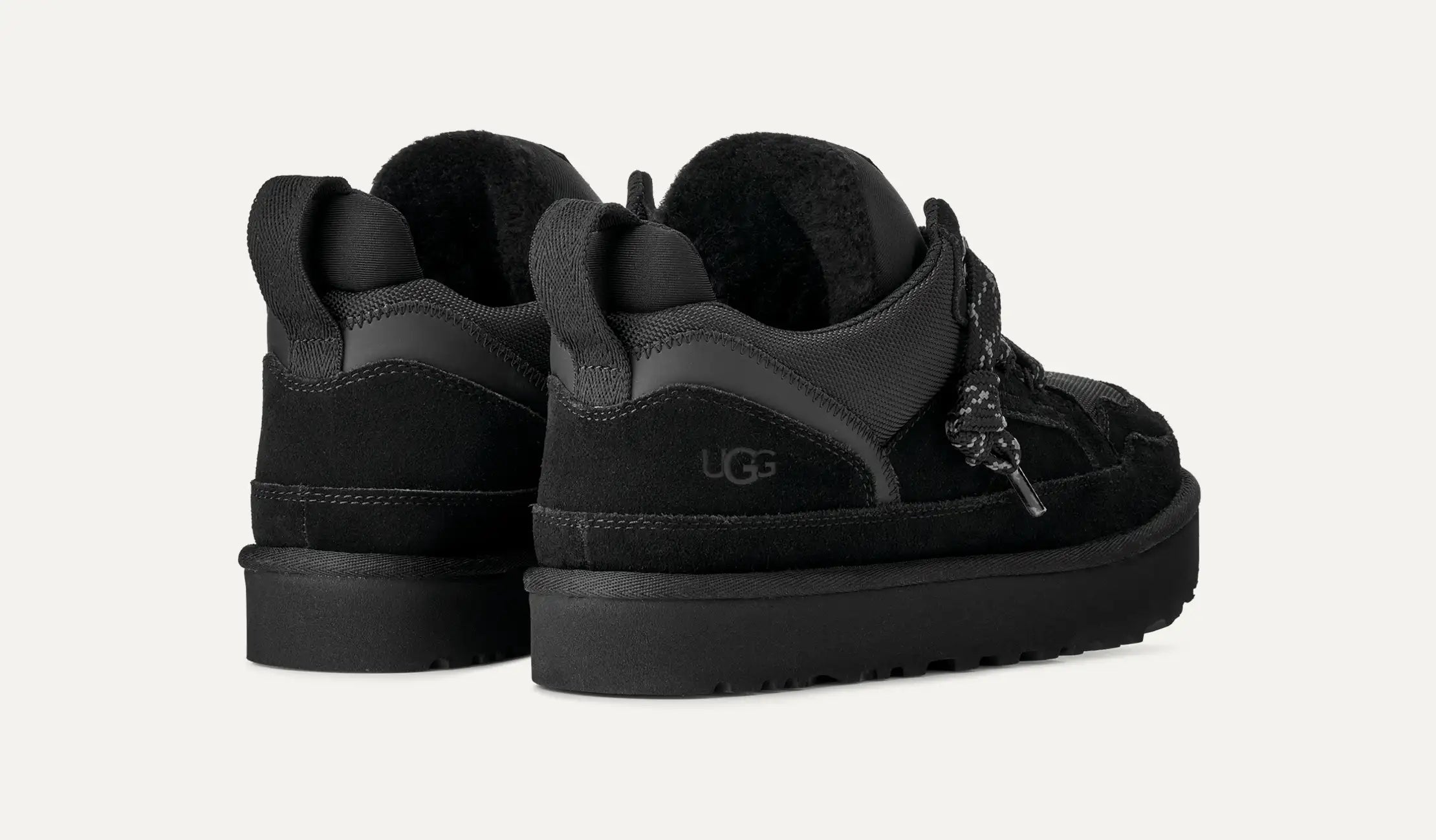 Men's Lowmel - BLACK