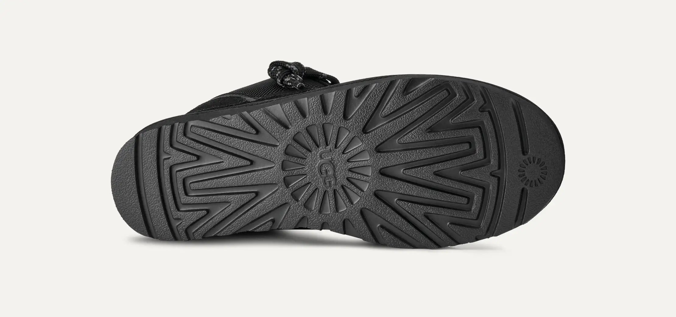 Men's Lowmel - BLACK