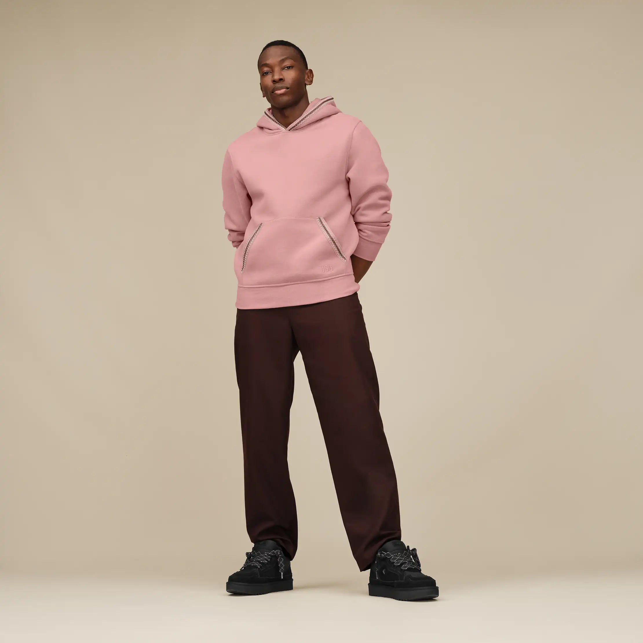 Men's Lowmel - BLACK