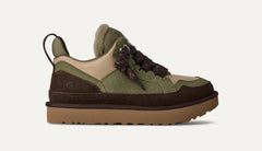 Men's Lowmel - BURNT OLIVE / MUSTARD SEED