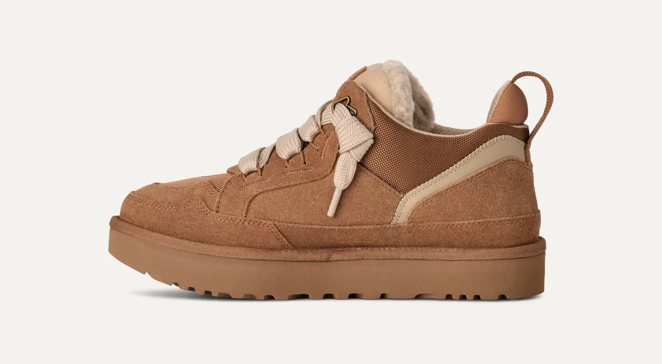 Men's Lowmel - CHESTNUT