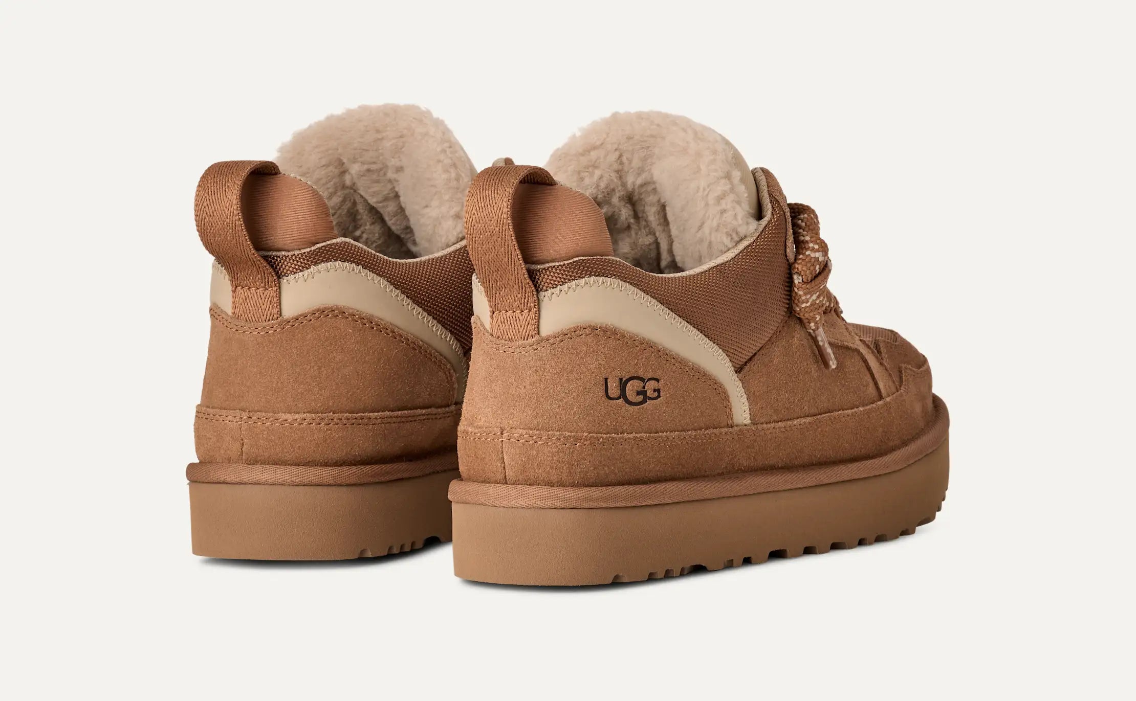 Men's Lowmel - CHESTNUT