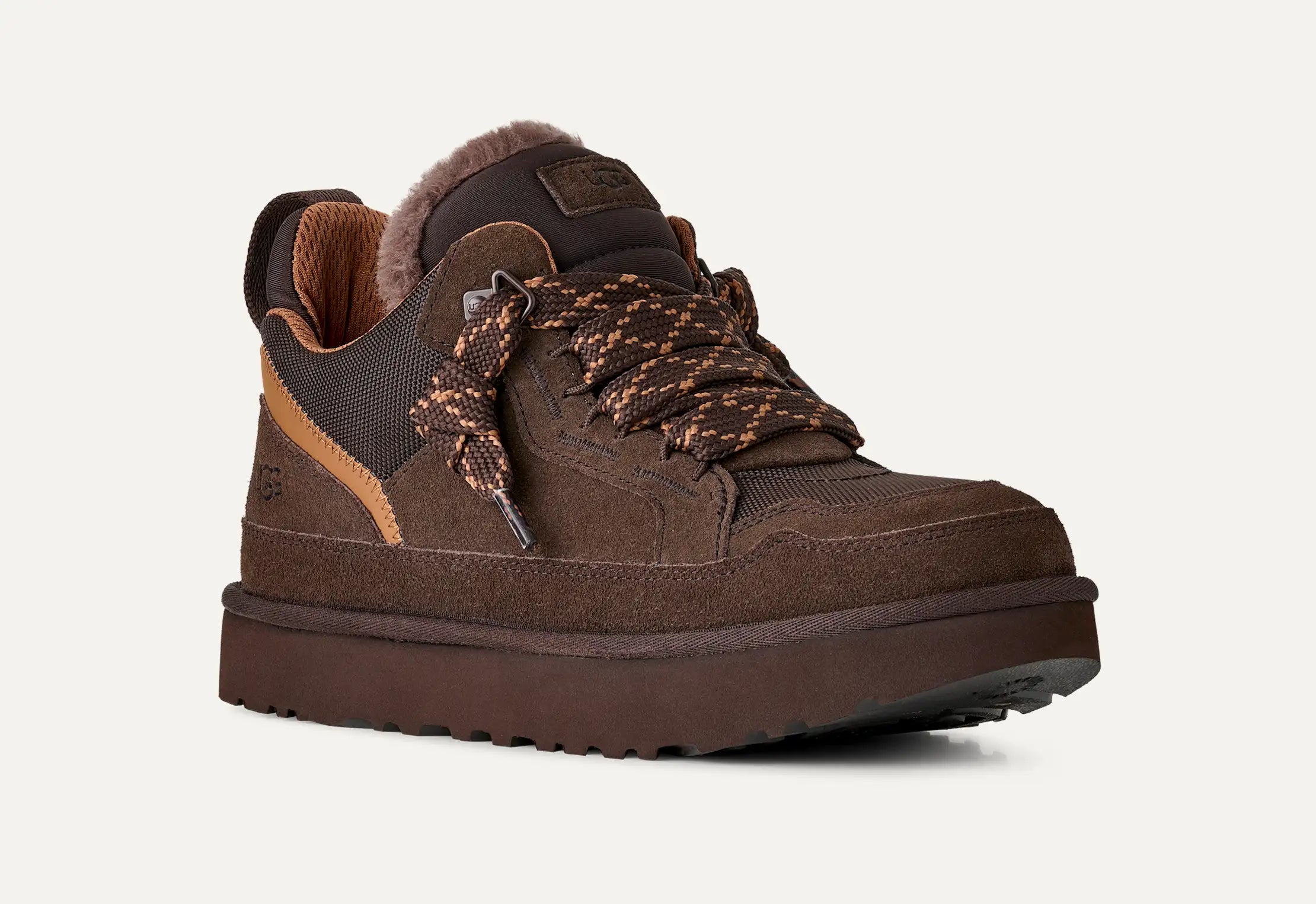 Men's Lowmel - DUSTED COCOA