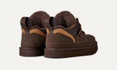 Men's Lowmel - DUSTED COCOA