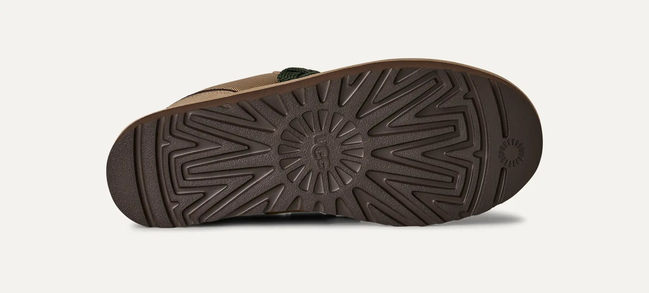 Men's Lowmel - MUSTARD SEED / MOLASSES