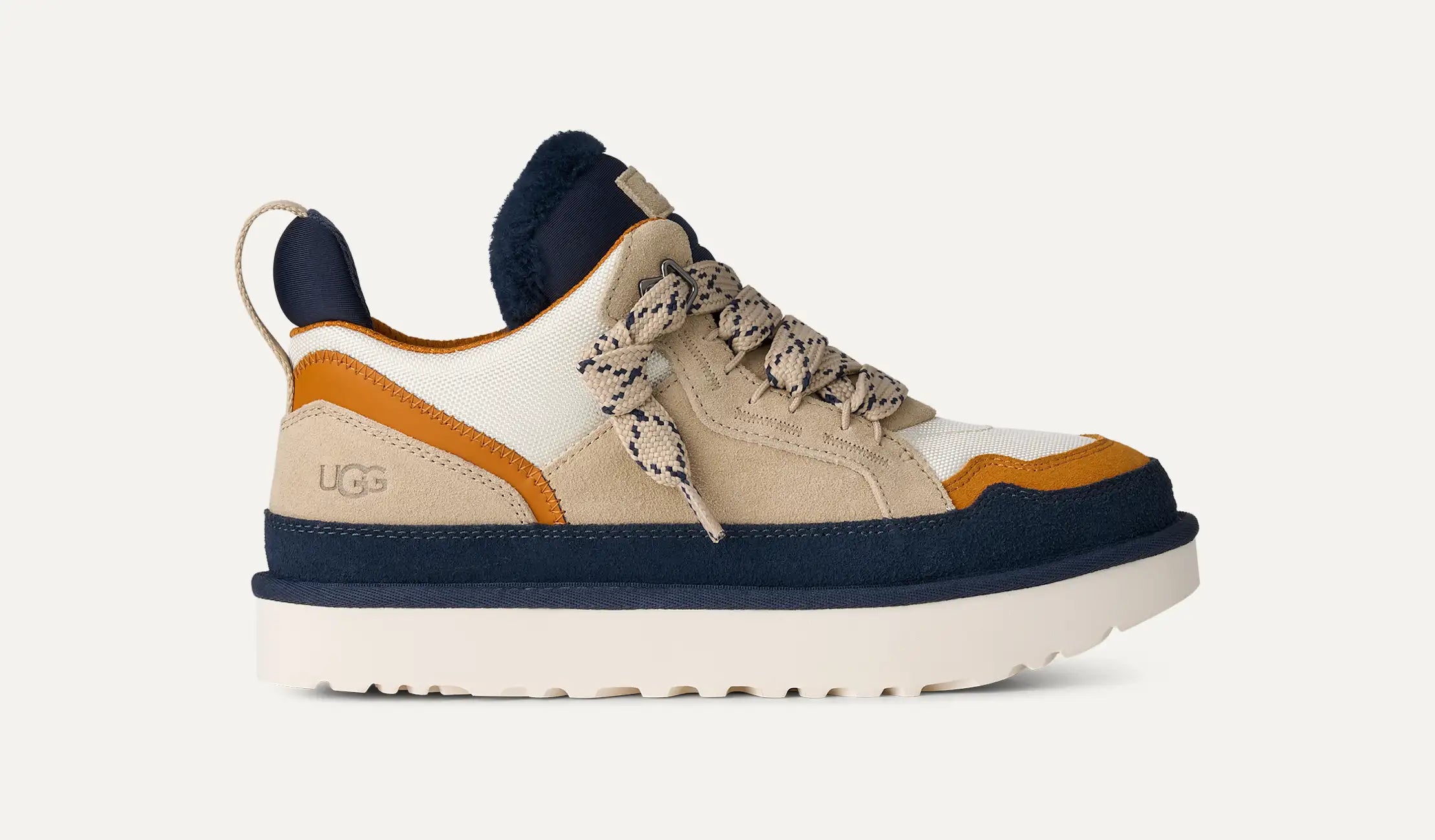 Men's Lowmel - MOONLIGHT / AUTUMN SEPIA / DARK INDIGO
