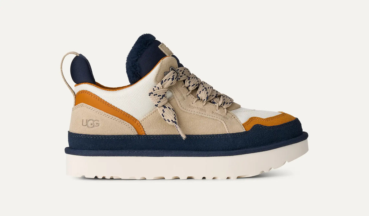 Men's Lowmel - MOONLIGHT / AUTUMN SEPIA / DARK INDIGO