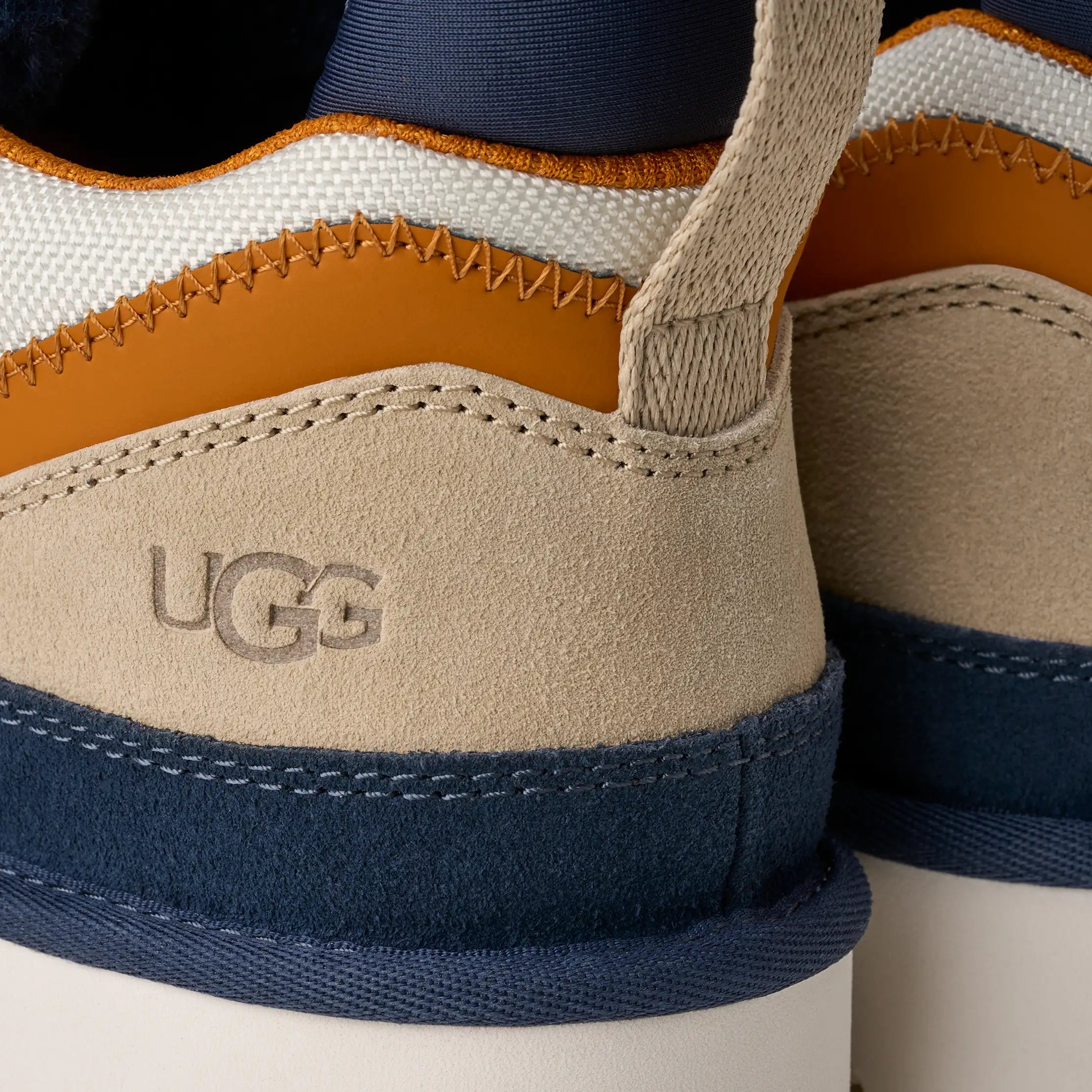 Men's Lowmel - MOONLIGHT / AUTUMN SEPIA / DARK INDIGO