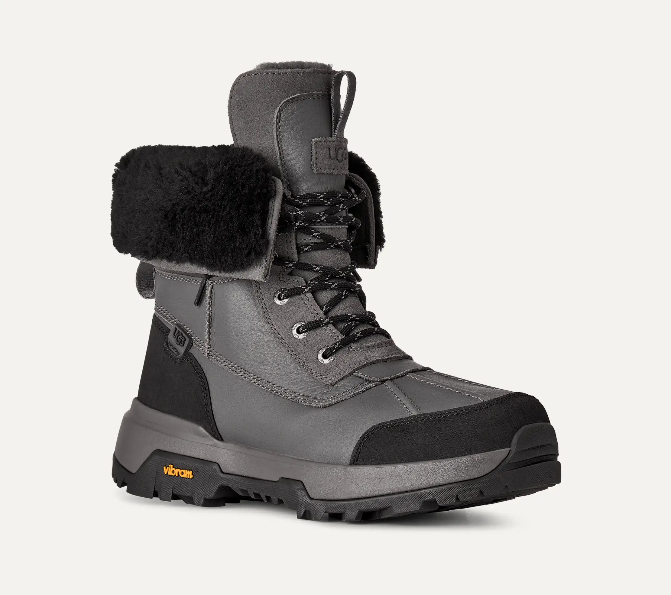 Men's Adirondack Boot XXV - DARK METAL