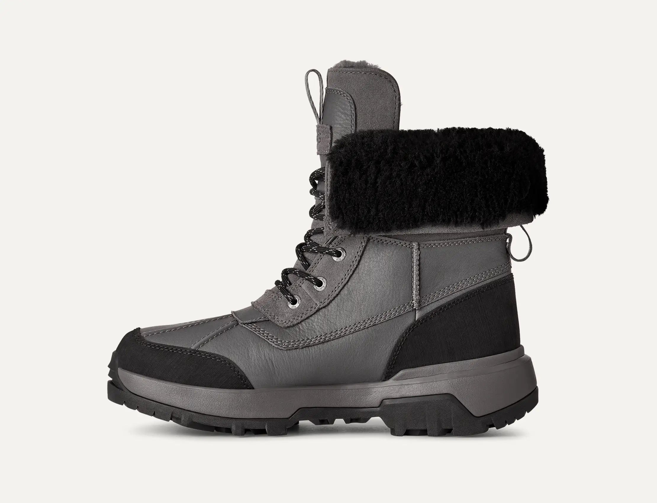 Men's Adirondack Boot XXV - DARK METAL