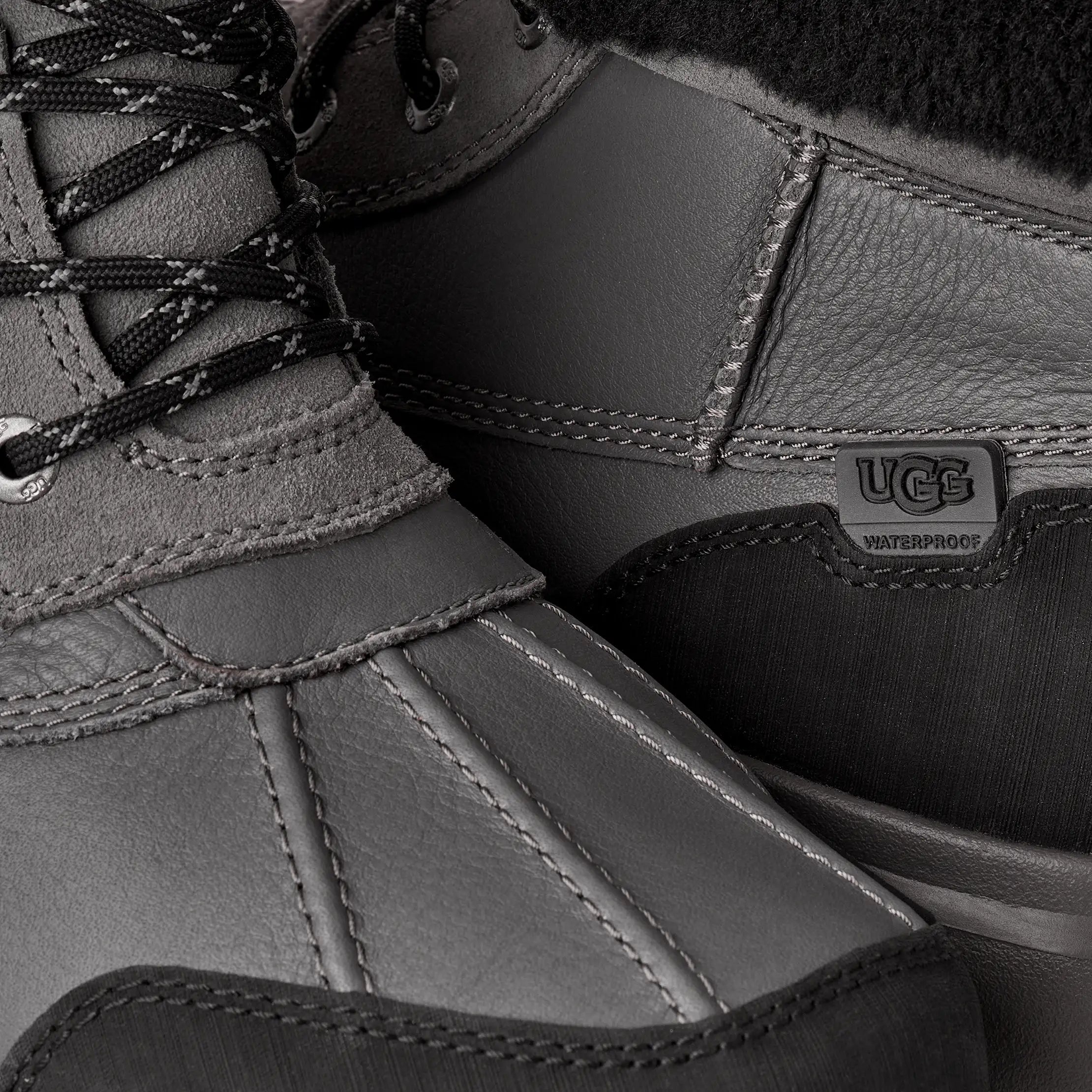 Men's Adirondack Boot XXV - DARK METAL