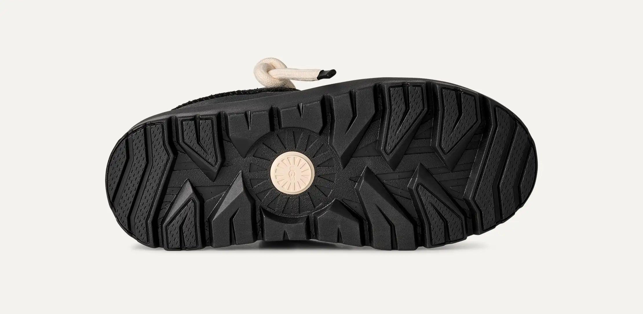 Men's Heritage Utility Sneaker - BLACK / BLACK