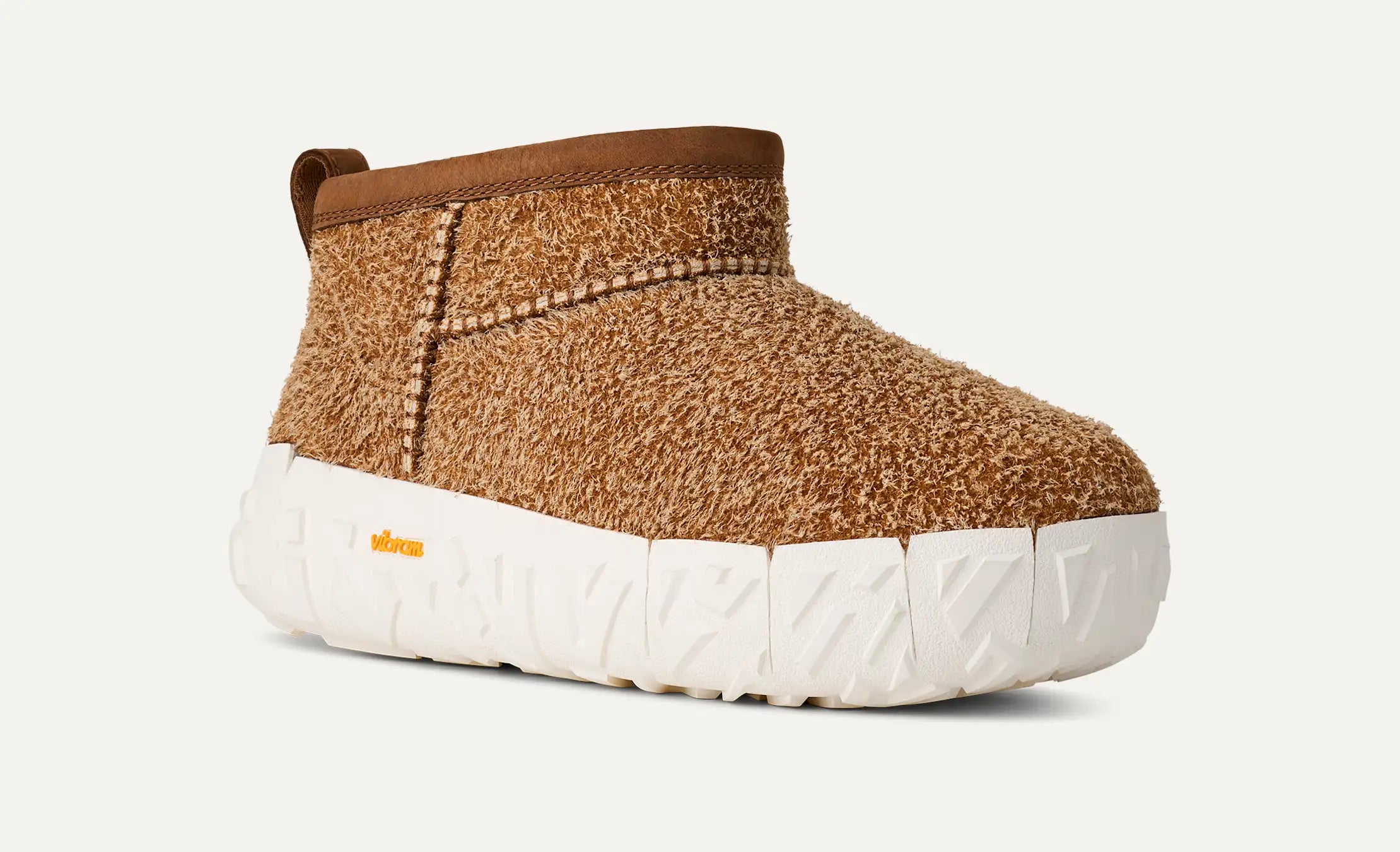 Men's Classic Ultra Mini Wrap Tech - CHESTNUT