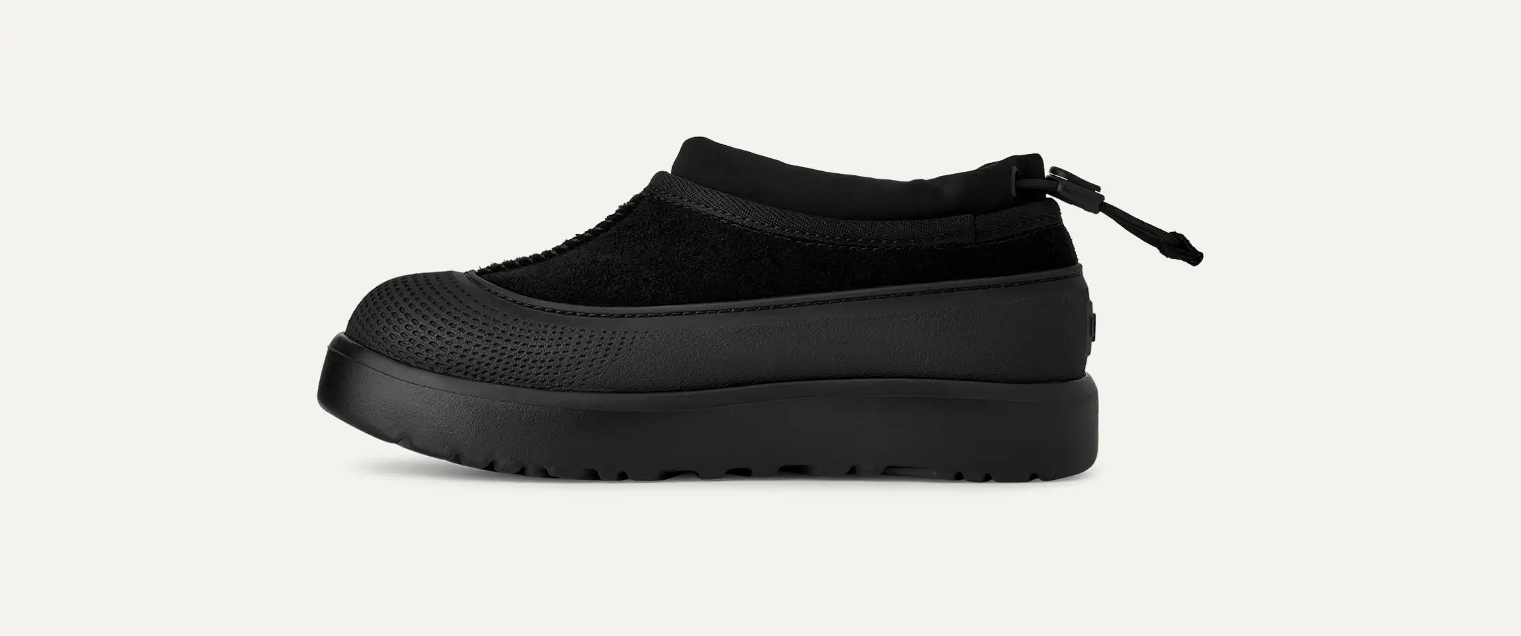 Toddlers / Big Kids' Tasman Weather Hybrid - BLACK