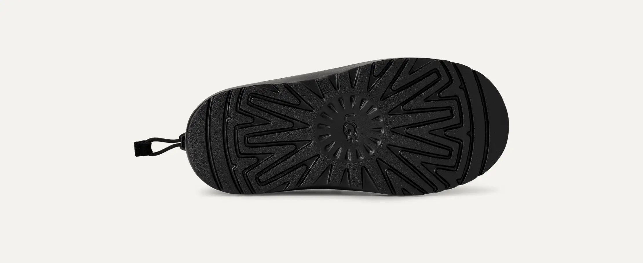 Toddlers / Big Kids' Tasman Weather Hybrid - BLACK
