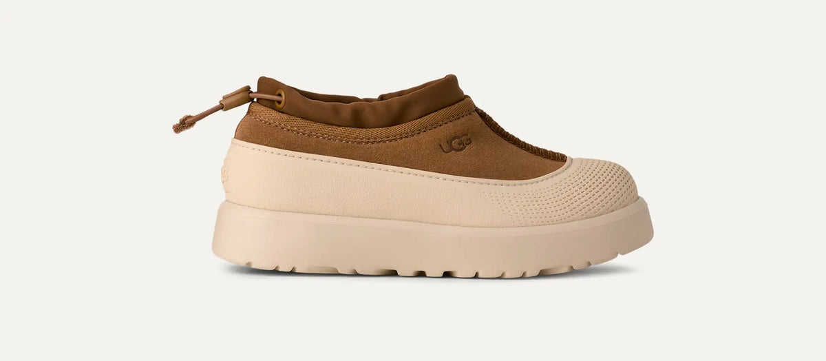 Toddlers / Big Kids' Tasman Weather Hybrid - CHESTNUT / WHITECAP