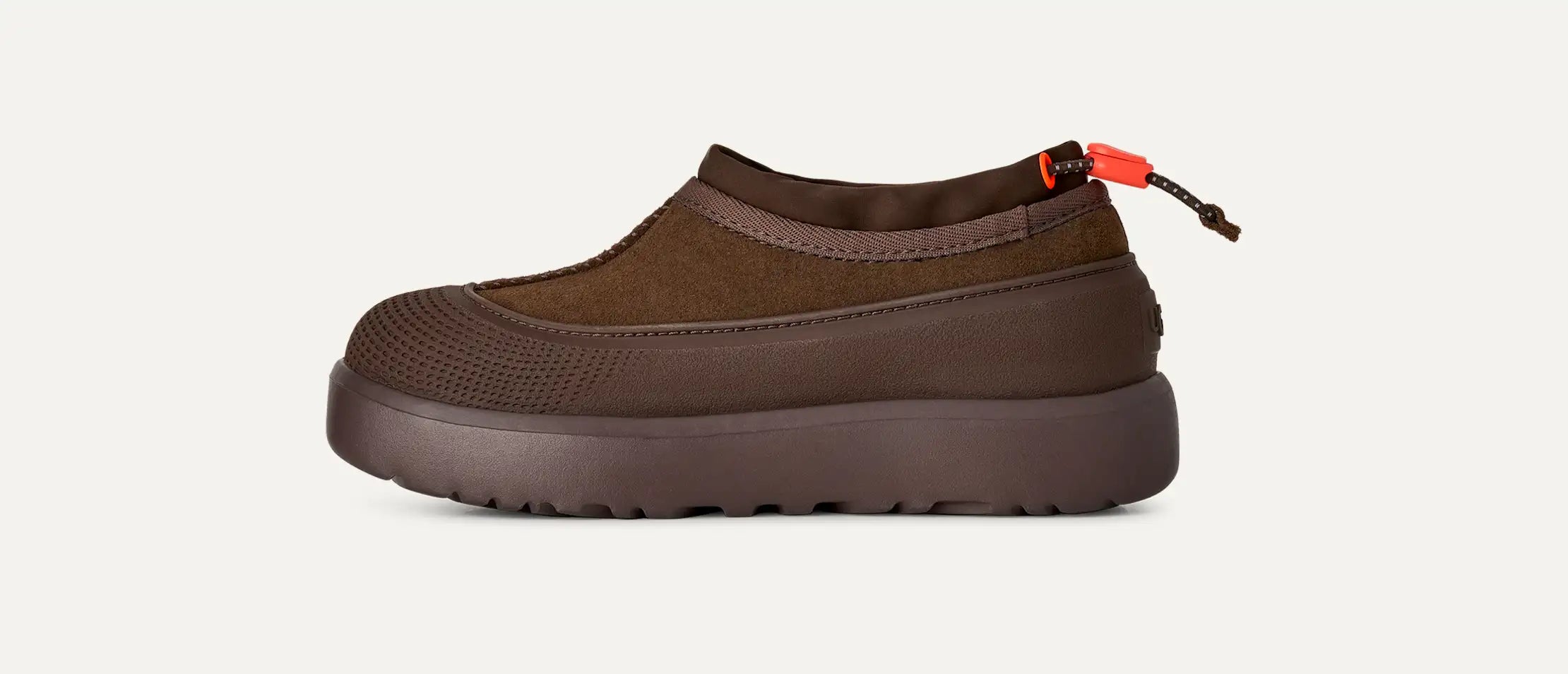 Toddlers / Big Kids' Tasman Weather Hybrid - DUSTED COCOA